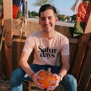 Meet your Posher, Noah